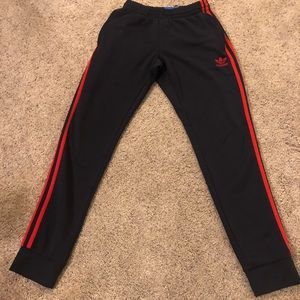 Adidas sweatpants